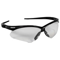 Thumbnail for KleenGuard™ V30 Nemesis* Eyewear, Black Frame, Clear Lens, 1/Each