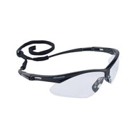 Thumbnail for KleenGuard™ V30 Nemesis* Eyewear, Black Frame, Clear Anti-Fog Lens, 1/Each