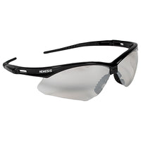 Thumbnail for KleenGuard™ V30 Nemesis* Eyewear, Black Frame, Indoor/Outdoor Clear Lens, 1/Each