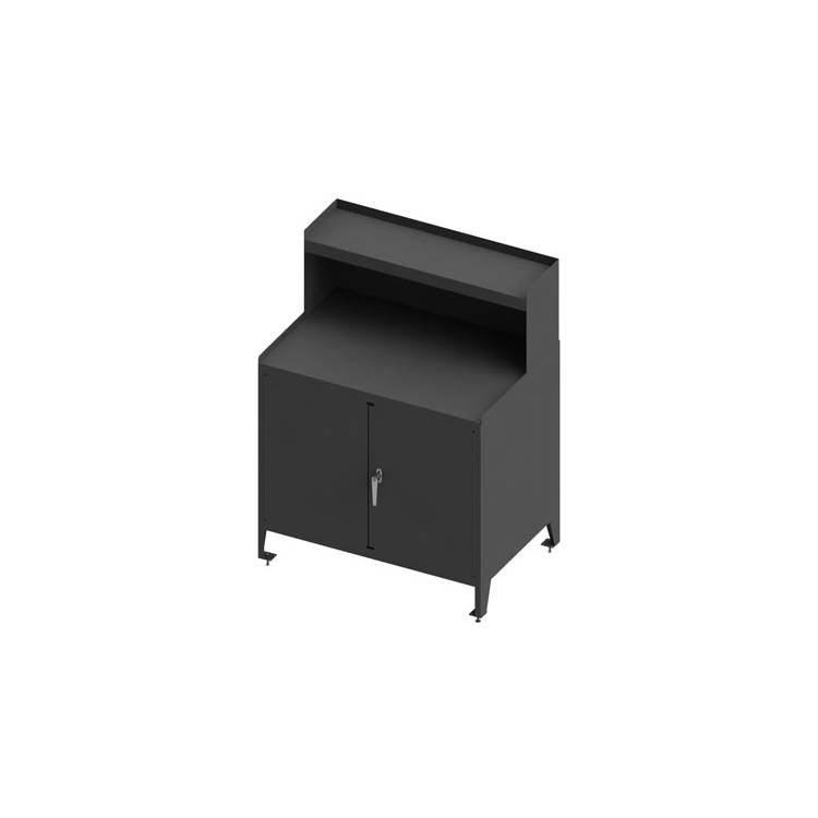 DURHAM FDC, 24X36X48-50, 2D, 1SH, RS, LF, KH - Model 3000RSLF-95