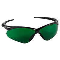 Thumbnail for KleenGuard™ V30 Nemesis* Eyewear, Black Frame, IRUV 3.0 Lens, 1/Each