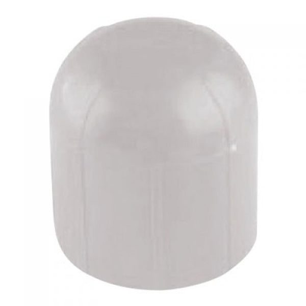 Cortina BarGard® Protector Caps, A20 (Fits 1"–2 1/4" Rebar), White, 100/Pkg