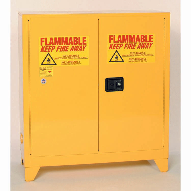 30G Self Close w/4â€ Legs Tower Cabinet - Model 3010LEGS