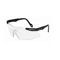 Thumbnail for Jackson* Smith & Wesson® Magnum® 3G Eyewear, Black Temple, Clear Lens, 1/Each