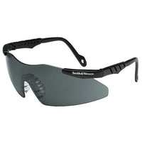 Thumbnail for Jackson* Smith & Wesson® Magnum® 3G Eyewear, Black Temple, Smoke Lens, 1/Each