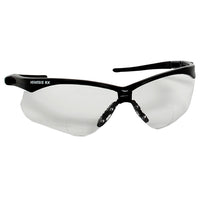 Thumbnail for KleenGuard™ V60 Nemesis* RX Eyewear, Black Frame, Clear Lens, +3.0 Diopter, 1/Each