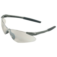 Thumbnail for KleenGuard™ V30 Nemesis* VL Eyewear, Gunmetal Temple, Indoor/Outdoor Clear Lens, 1/Each