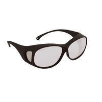 Thumbnail for KleenGuard™ V50 OTG* Eyewear, Black Frame, Clear Anti-Fog Lens, 1/Each