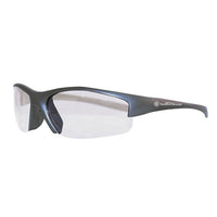 Thumbnail for Smith & Wesson® Equalizer* Eyewear, Gunmetal Frame, Clear Anti-Fog Lens, 1/Each