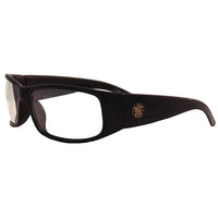 Thumbnail for Smith & Wesson® Elite* Eyewear, Black Frame, Clear Anti-Fog Lens, 1/Each