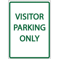 Thumbnail for ZING Eco Parking Sign, 18X12, EGP- Model 3076