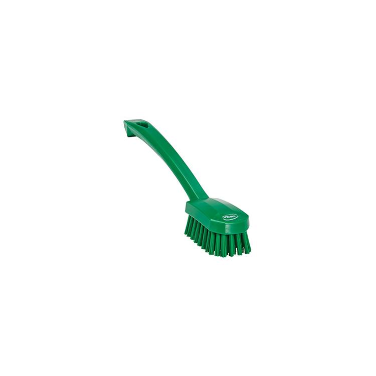 Brush,Utility,Medium,10.2",PP/PBT,Green - Model 30882