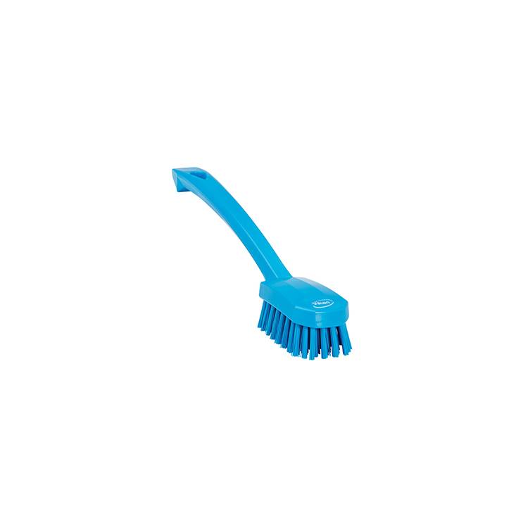 Brush,Utility,Medium,10.2",PP/PBT,Blue - Model 30883