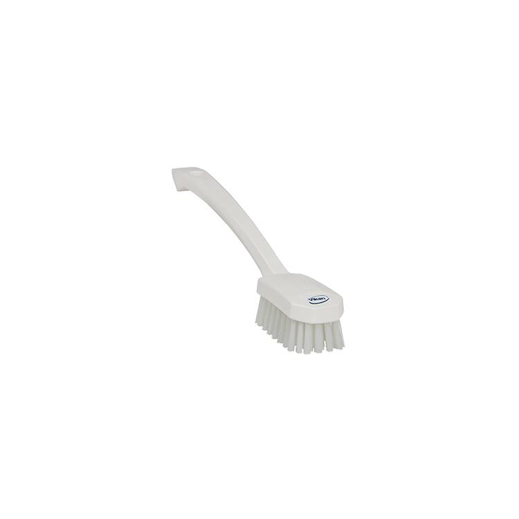 Brush,Utility,Medium,10.2",PP/PBT,White - Model 30885