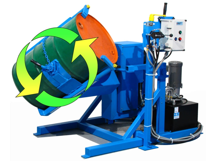 TILT TO LOAD 3PH 575V TEFC