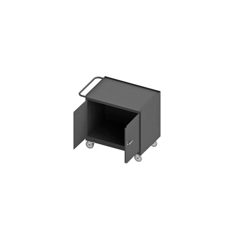 DURHAM PFDC, 24X36X36-3/8, 2D, 5PU, KH, 95 - Model 3112-95