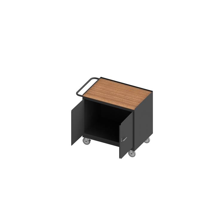 DURHAM PFDC, 24X36X36-3/8, 2D, TH, 5PU, KH, 95 - Model 3112-TH-95