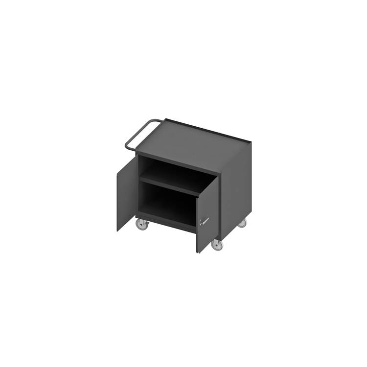 DURHAM PFDC, 24X36X36-3/8, 2D, 1SH, 5PU, KH, 95 - Model 3113-95