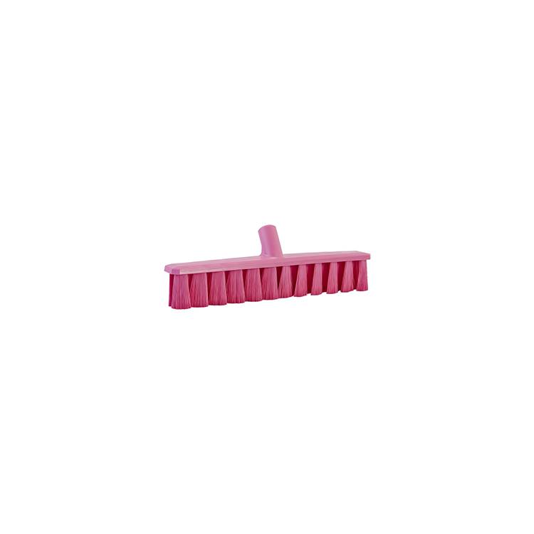 Broom, UST, Soft, 16", PP/PBT, Pink - Model 31711