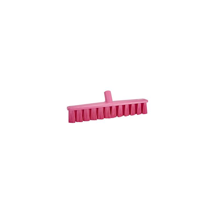 Broom, UST, Medium, 16", PP/PBT, Pink - Model 31731
