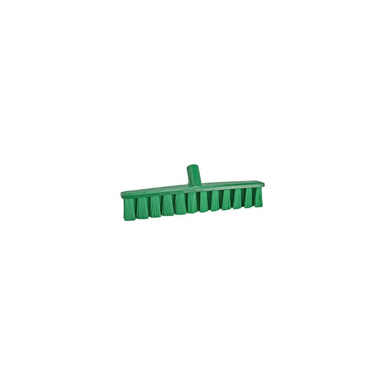 Broom, UST, Medium, 16", PP/PBT, Green - Model 31732