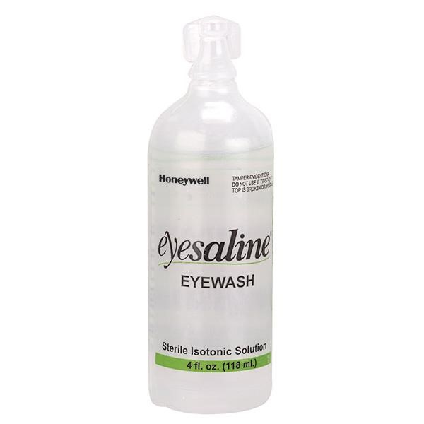 Honeywell Eyesaline® Saline Bottle, 4 oz, 1/Each 