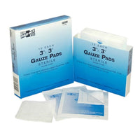 Thumbnail for Sterile Gauze Pads (Unitized Refill), 3