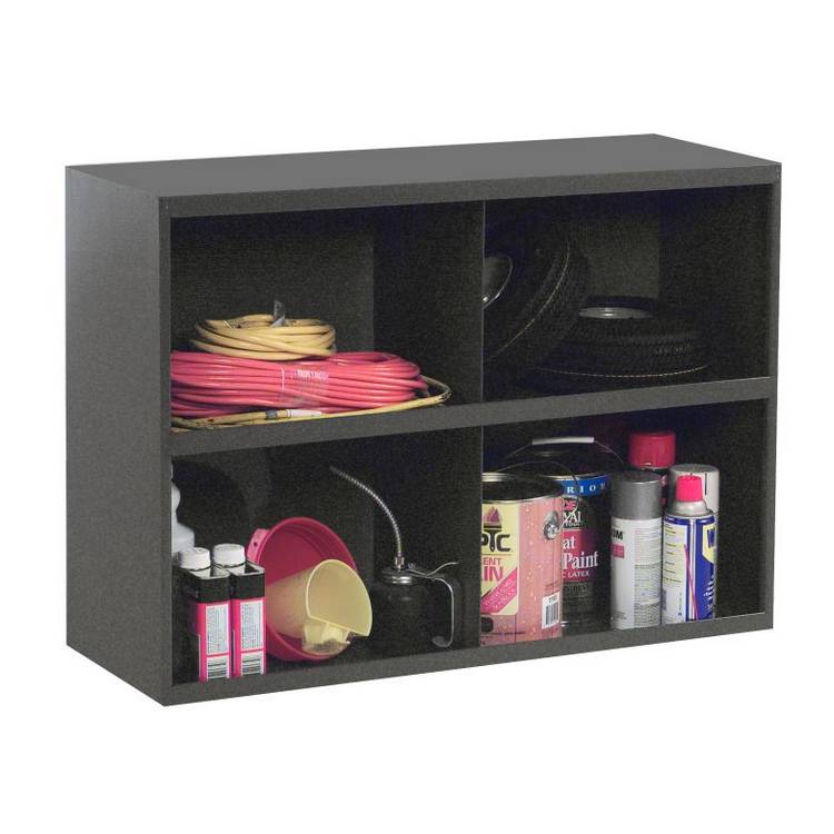 12" 4 BIN SB #95 GRAY - Model 329-95