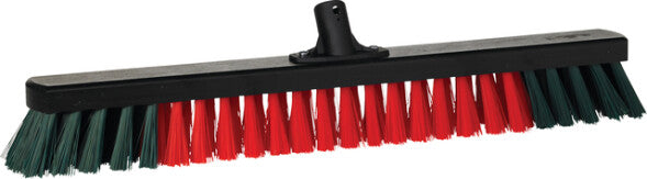 Vikan 26" Garage Broom- Hard, Transport Line