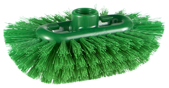 ColorCore 8" Tank Brush, Stiff