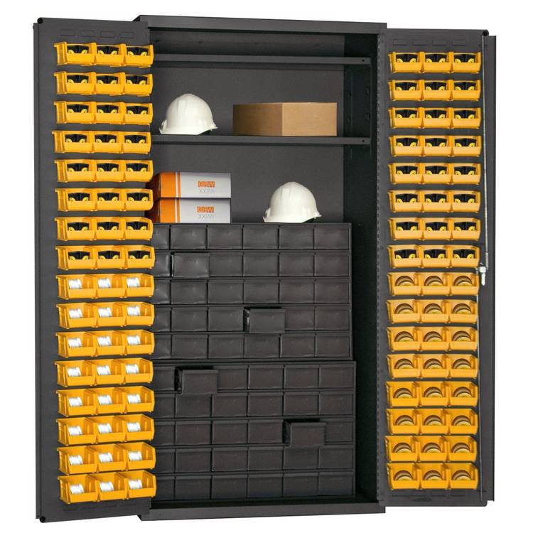 FDC 36X24X72 2S PB DLP 96B KH 95 - Model 3501DLPPB962