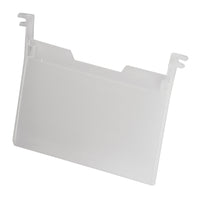 Thumbnail for Akro-Mils® Clip-On Tote Label Holders