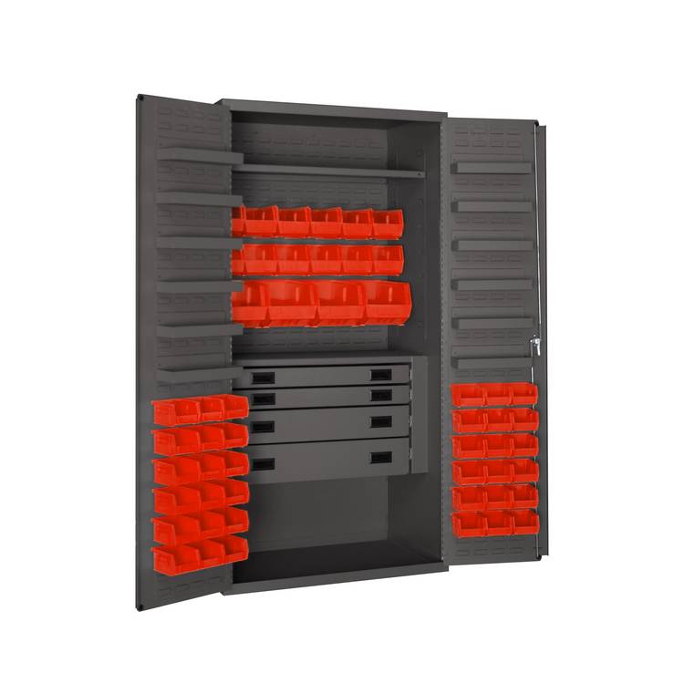 FDC 36X24X72 52B #17 1S 4D 12DS - Model 3501524RDR17