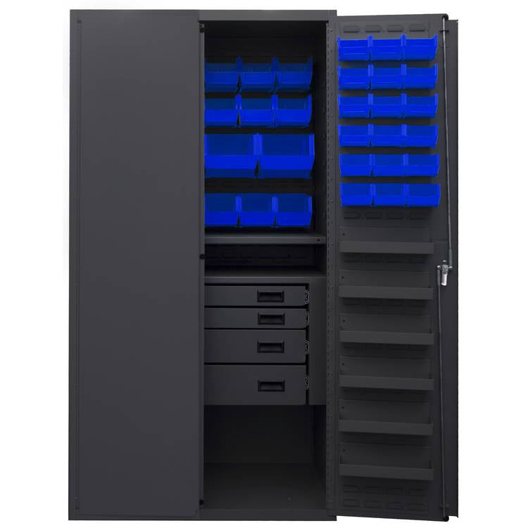 FDC 36X24X72 58B #52 1S 4D 12DS - Model 3501584RDR52