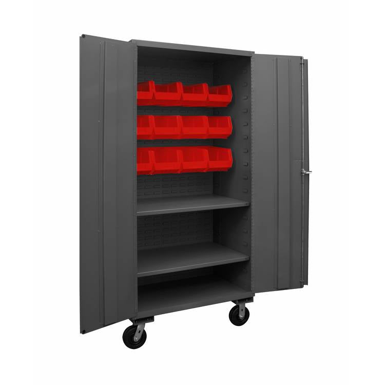 FDC 14GA 24X36X80 MOBILE BLP 12B - Model 3501MBLP1217