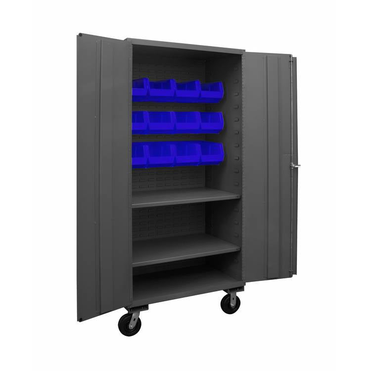 FDC 14GA 24X36X80 MOBILE BLP 12B - Model 3501MBLP1252