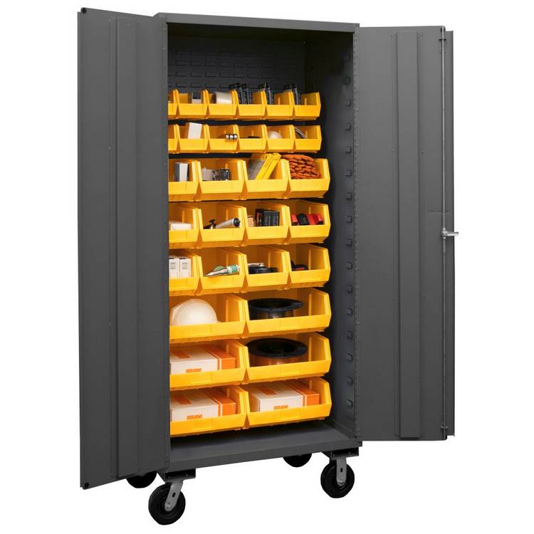 FDC 14GA 24X36X80 MOBILE BLP 30B - Model 3501MBLP3095