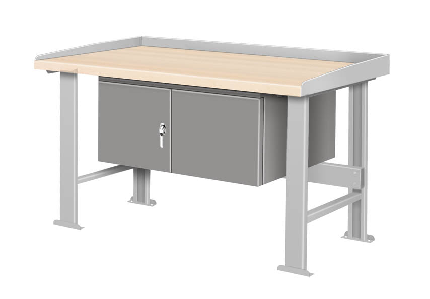 19" x 36" Cabinet Unit for Pucel Work Benches