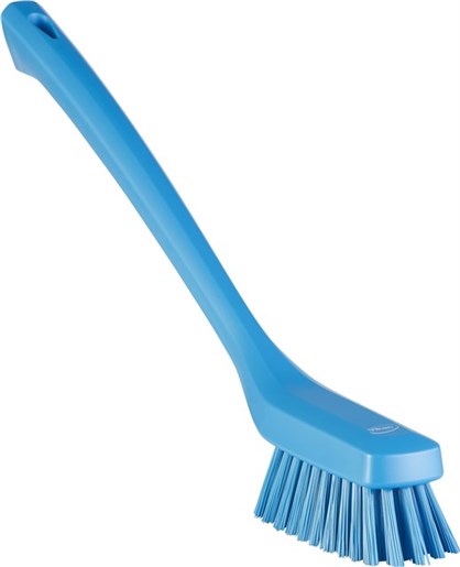 Vikan Narrow Long-Handle Cleaning Brush