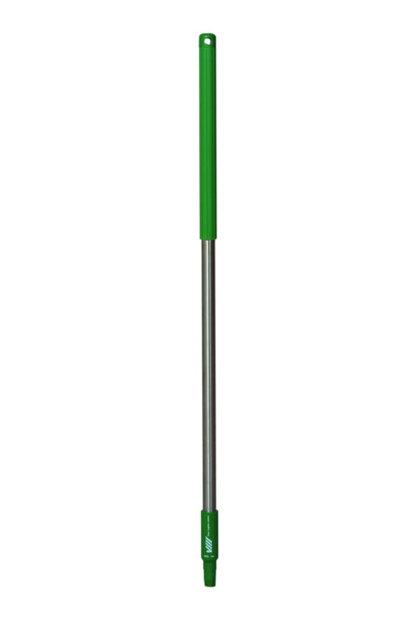 39.5" Stainless Steel Handle Green