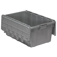 Thumbnail for Akro-Mils® Attached Lid Container, 17 gal, 27