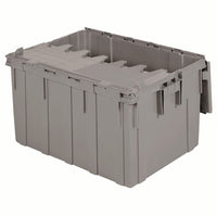 Thumbnail for Akro-Mils® Attached Lid Container, 28 gal, 28