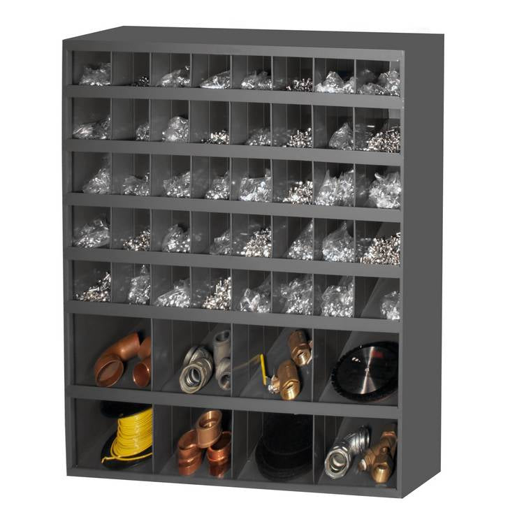 48 BIN SB #95 GRAY - Model 399-95