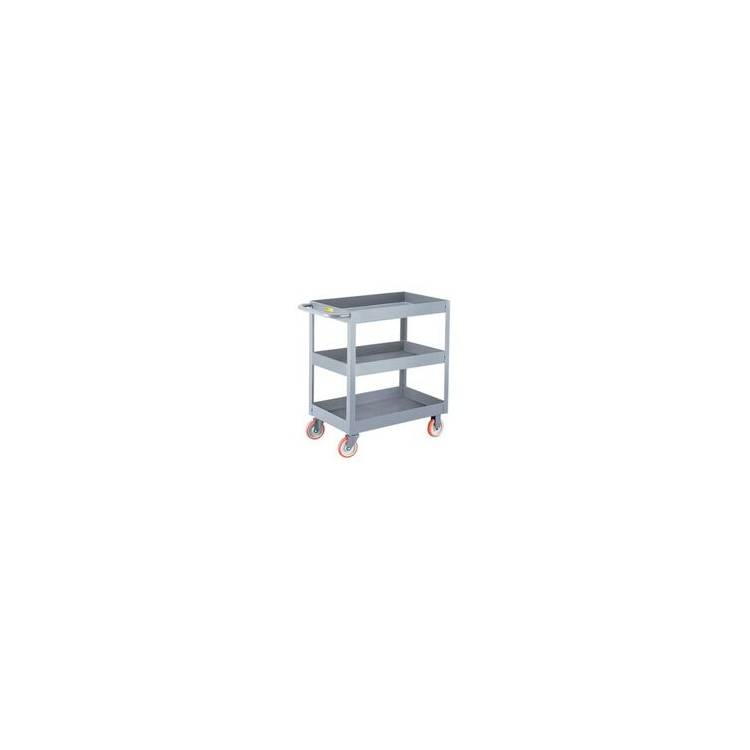 3-Inch Deep Shelf Truck - Model 3DS2436X35PY