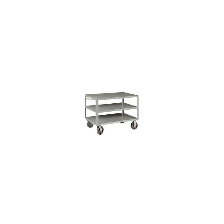 Extra-Heavy Duty Shelf Truck - Model 3GH24368PHK