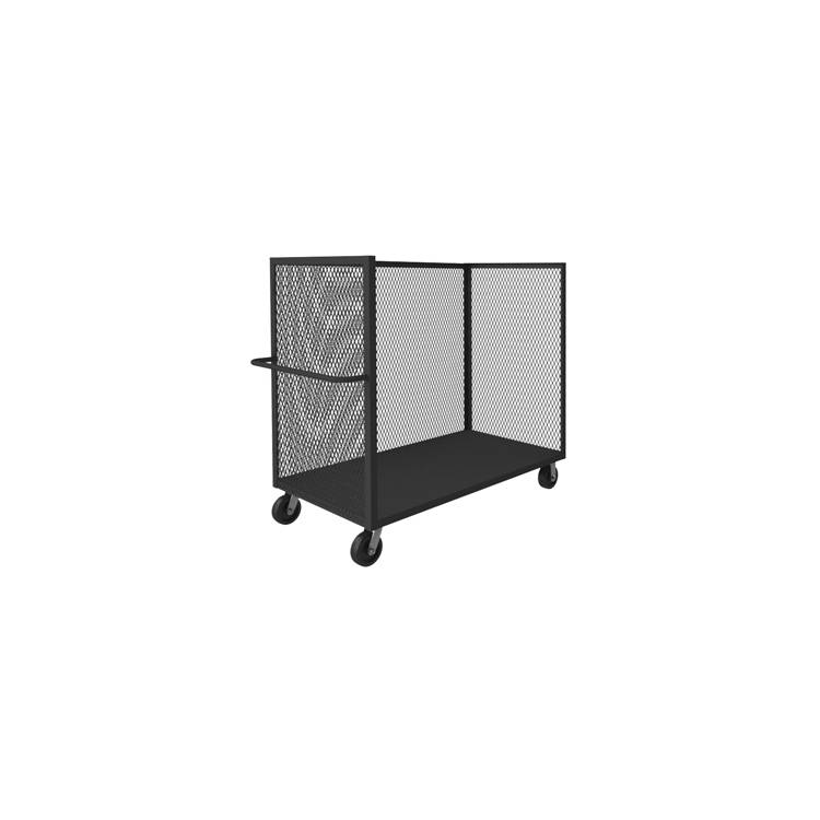 DURHAM 3ST, EXP MTL, 36X48, 1 SH, 2K, 6PH, RS - Model 3ST-EX3648-95