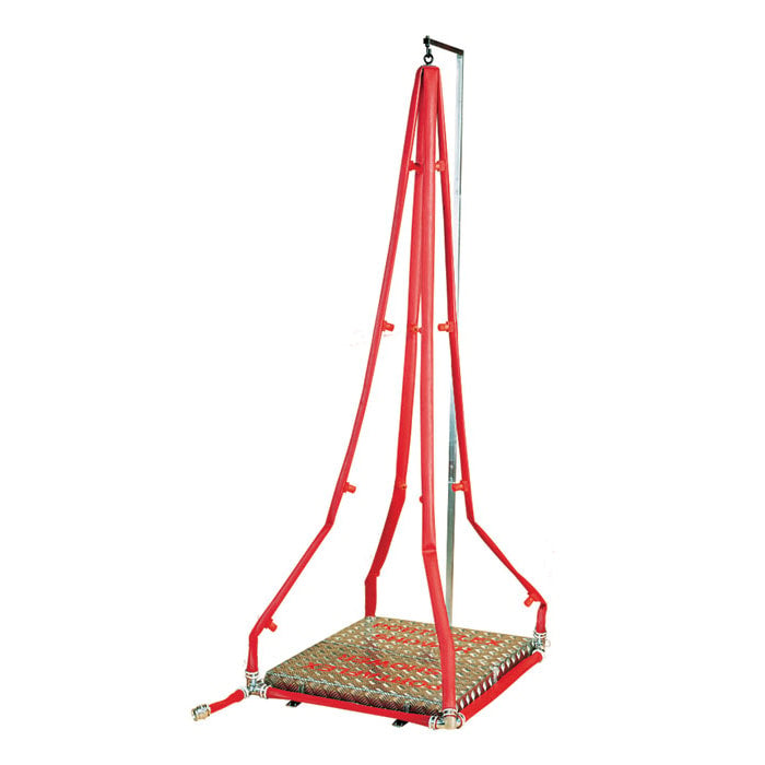 Hughes Portable Decontamination Shower, 16 Nozzle