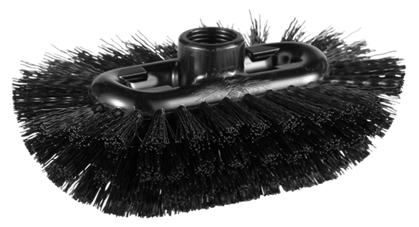 ColorCore 8" Tank Brush, Stiff