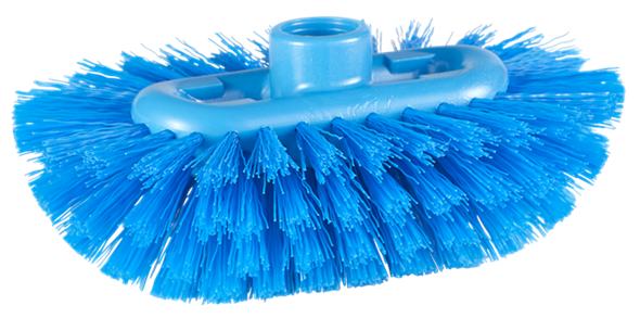 ColorCore 8" Tank Brush, Stiff