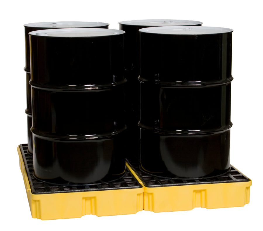 4-Drum Containment Platform